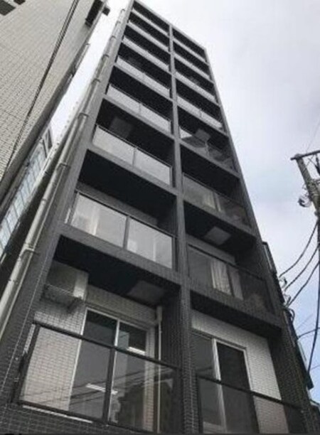 グランジット蒲田外観写真