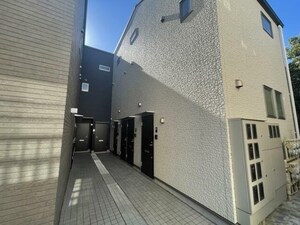 クレール自由が丘外観写真