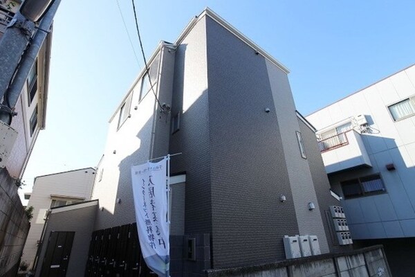 外観・土地