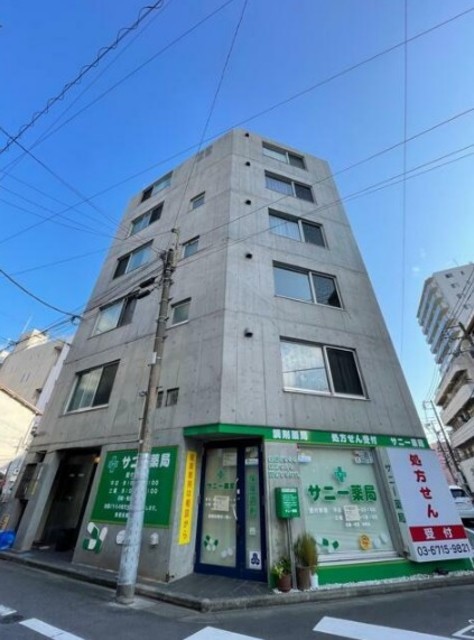 ラビットハウス西蒲田