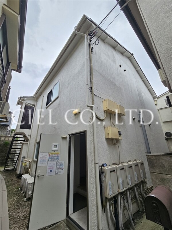 外観・土地