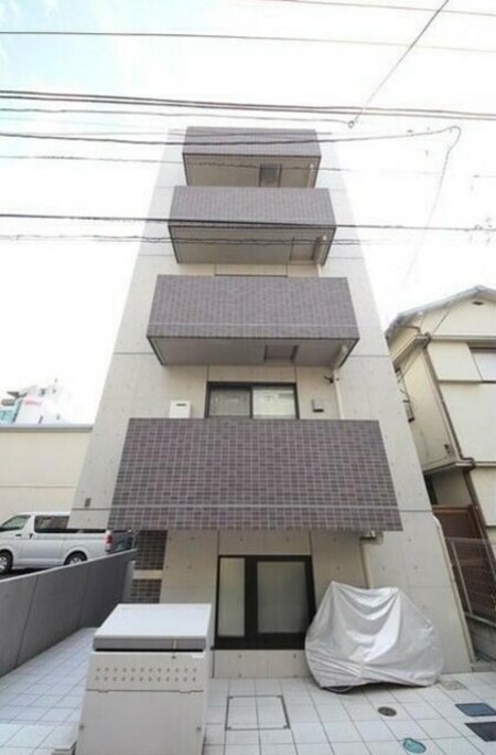 グランデュオ大森外観写真