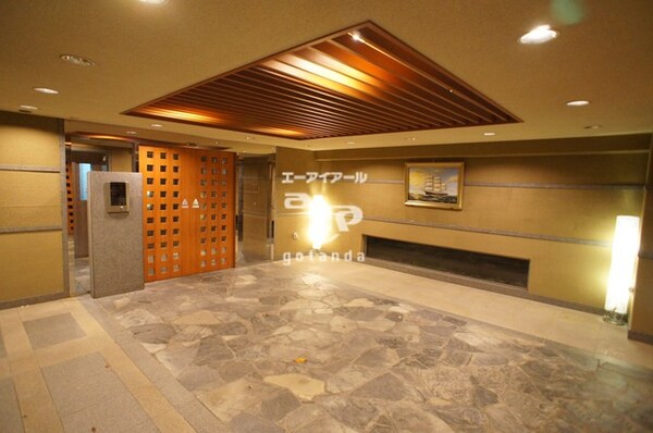 敷地内/建物