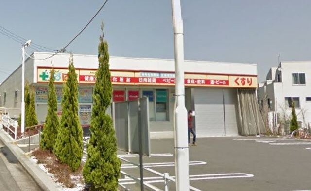 どらっぐぱぱす西馬込店