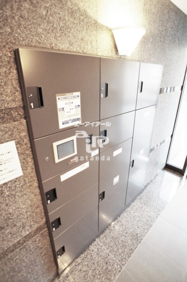 共用設備
