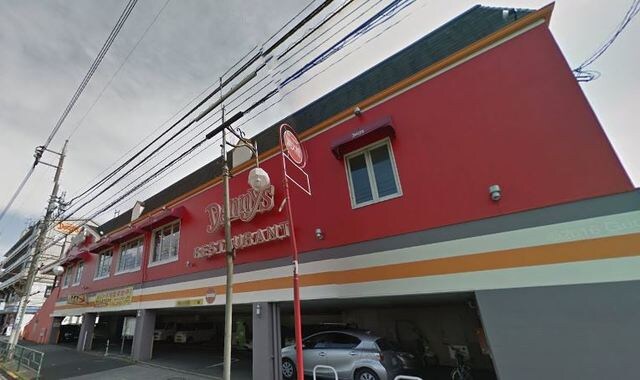 デニーズ池上通り店