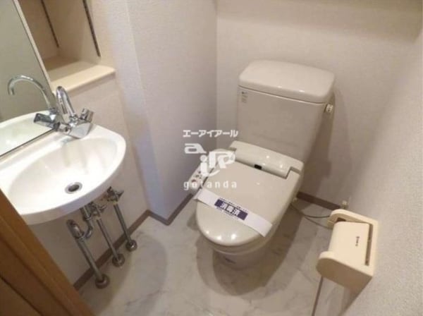 洗面所
