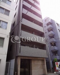 京浜東北線・根岸線 大森駅 8階建 築18年の外観写真