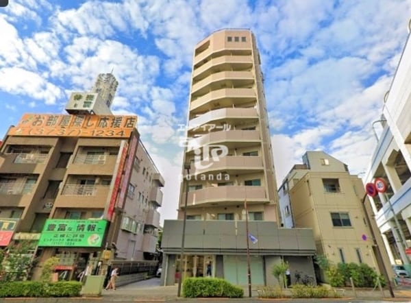 外観・土地
