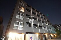 東急池上線 長原駅 5階建 築13年の外観写真