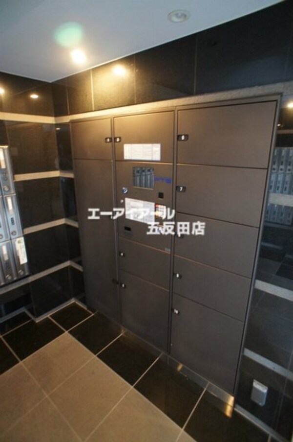 敷地内/建物