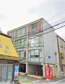 山手線 大崎駅 4階建 築24年の外観写真