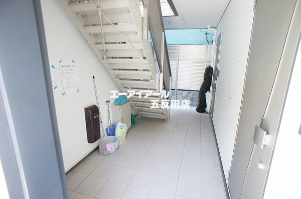 敷地内/建物