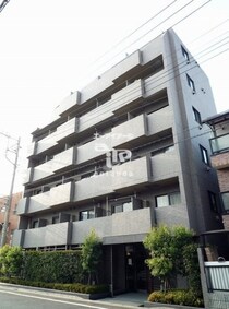 東急多摩川線 矢口渡駅 6階建 築22年の外観写真