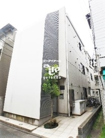 京急本線・久里浜線 新馬場駅 3階建 築19年の外観写真