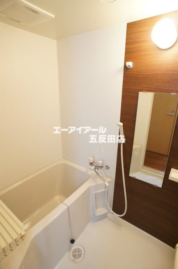 バス／シャワールーム等