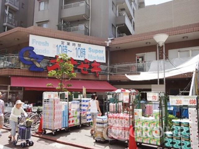 スーパーオオゼキ雪が谷店