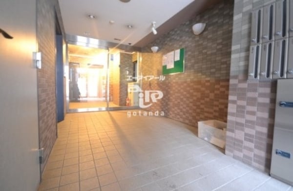 敷地内/建物