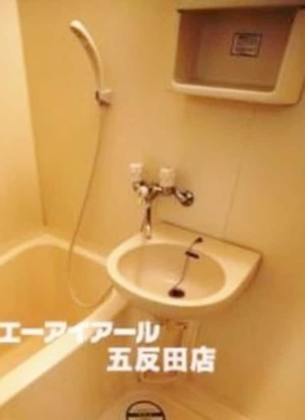 洗面所