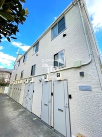 東急多摩川線 下丸子駅 2階建 築11年の外観写真