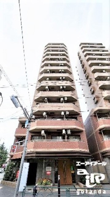 五反田駅 徒歩12分 3階の外観・土地