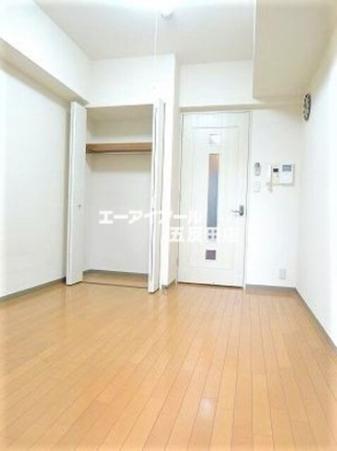 五反田駅 徒歩12分 3階の寝室