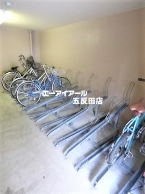 五反田駅 徒歩12分 3階の共用設備