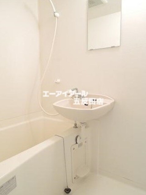 五反田駅 徒歩12分 3階のバス