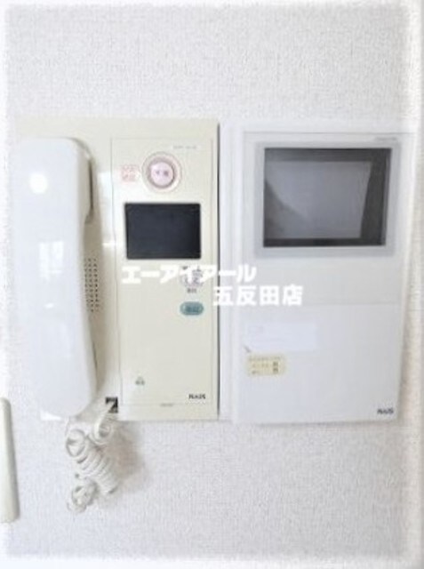 五反田駅 徒歩12分 3階のセキュリティ