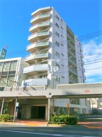 京浜東北線・根岸線 大森駅 9階建 築20年の外観写真