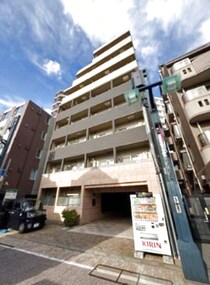 東急池上線 戸越銀座駅 8階建 築20年の外観写真