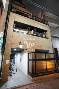 京急空港線 大鳥居駅 4階建 築16年の外観写真