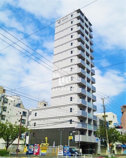 大森駅 徒歩10分 7階の外観・土地