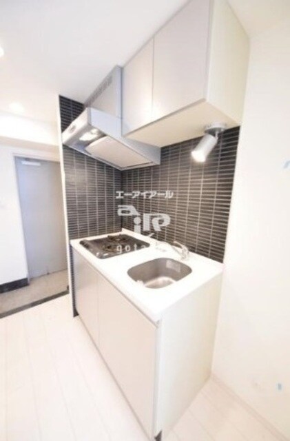 大森駅 徒歩10分 7階のキッチン