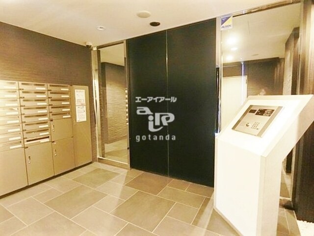 大森駅 徒歩10分 7階のセキュリティ