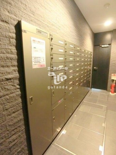 大森駅 徒歩10分 7階の共用設備