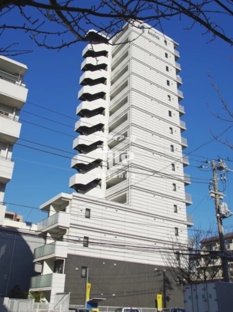 大森駅 徒歩10分 7階の外観・土地