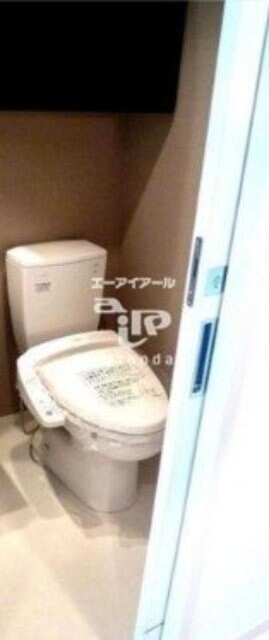 大森駅 徒歩10分 7階のトイレ