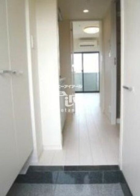 大森駅 徒歩10分 7階の玄関