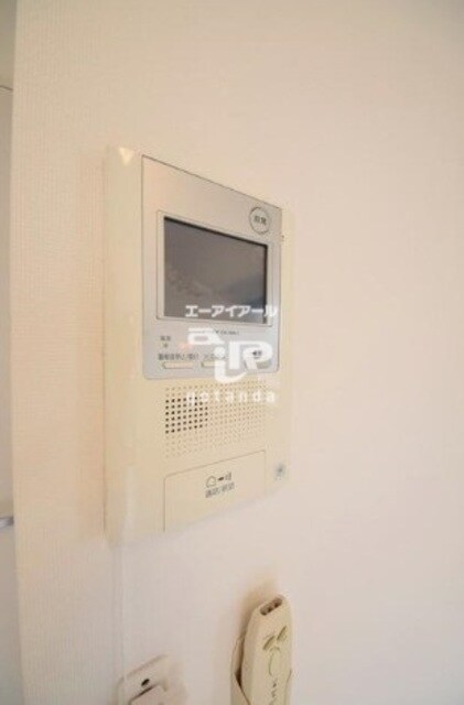 大森駅 徒歩10分 7階のセキュリティ