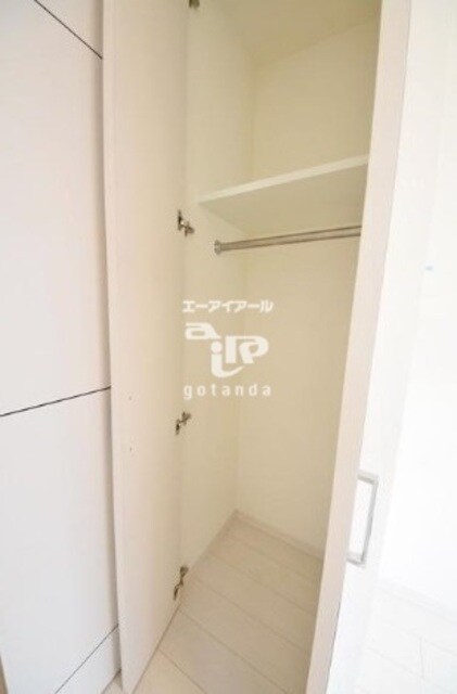 大森駅 徒歩10分 7階の収納