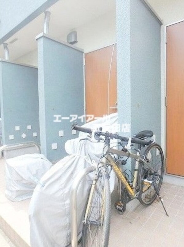 敷地内/建物