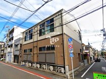 京急空港線 穴守稲荷駅 2階建 築9年の外観写真