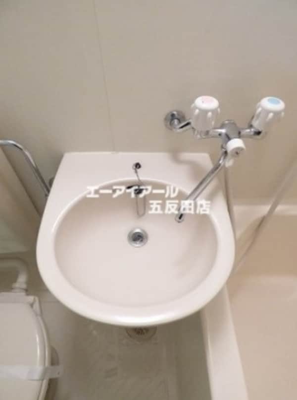 洗面所