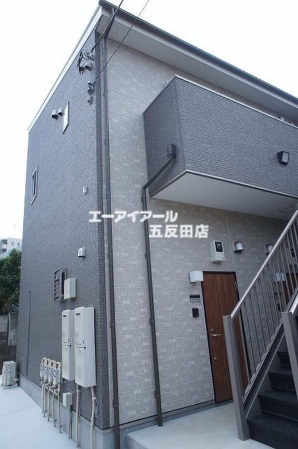 外観・土地