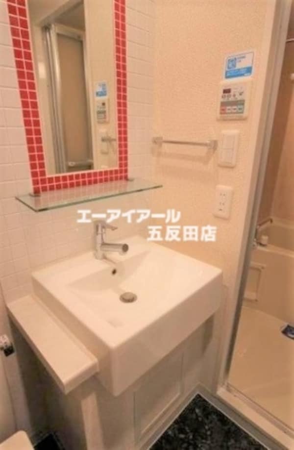 洗面所
