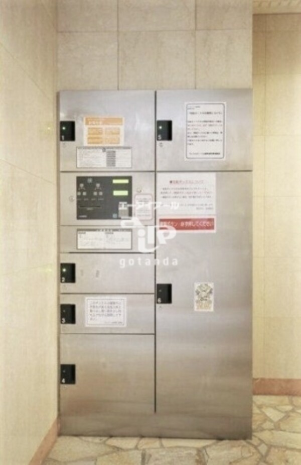 敷地内/建物
