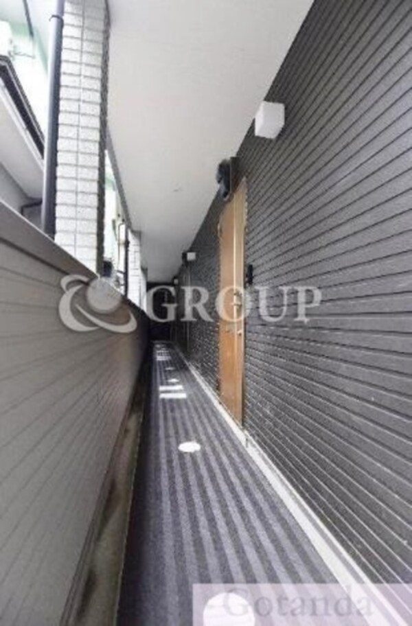 敷地内/建物