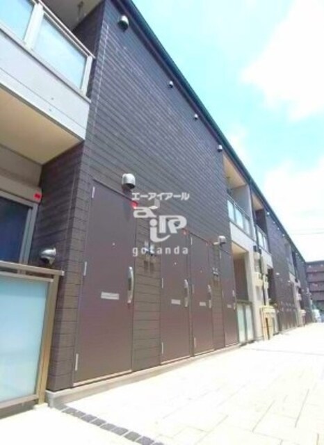 大鳥居駅 徒歩16分 2階の外観・土地