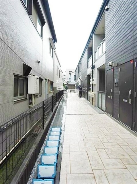 大鳥居駅 徒歩16分 2階の共用設備